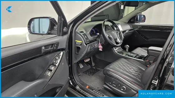 HYUNDAI VERACRUZ GASOLINE 4WD 380VXL