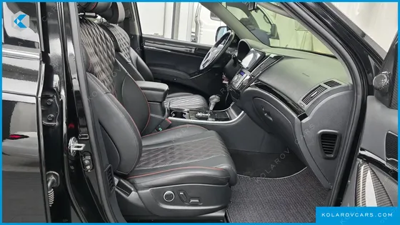 HYUNDAI VERACRUZ GASOLINE 4WD 380VXL
