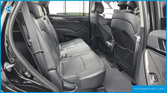 HYUNDAI VERACRUZ GASOLINE 4WD 380VXL