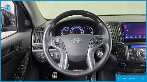 HYUNDAI VERACRUZ GASOLINE 4WD 380VXL