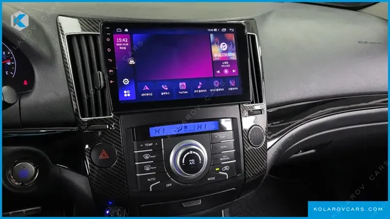 HYUNDAI VERACRUZ GASOLINE 4WD 380VXL