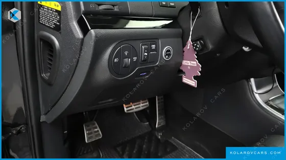 HYUNDAI VERACRUZ GASOLINE 4WD 380VXL