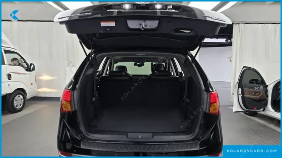 HYUNDAI VERACRUZ GASOLINE 4WD 380VXL