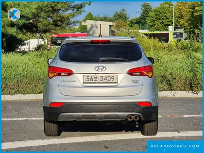 HYUNDAI SANTA FE DIESEL(E-VGT) 2.0 4WD EXCLUSIVE