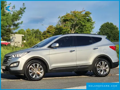 HYUNDAI SANTA FE DIESEL(E-VGT) 2.0 4WD EXCLUSIVE