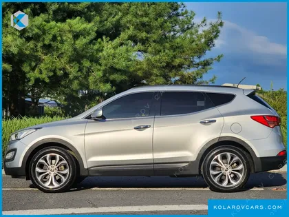 HYUNDAI SANTA FE DIESEL(E-VGT) 2.0 4WD EXCLUSIVE