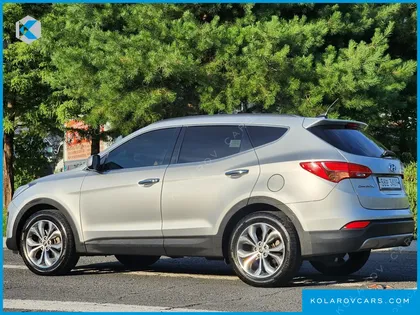 HYUNDAI SANTA FE DIESEL(E-VGT) 2.0 4WD EXCLUSIVE