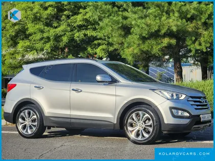 HYUNDAI SANTA FE DIESEL(E-VGT) 2.0 4WD EXCLUSIVE