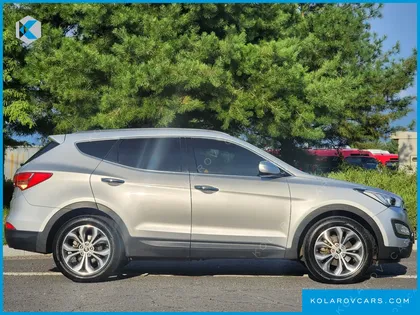 HYUNDAI SANTA FE DIESEL(E-VGT) 2.0 4WD EXCLUSIVE