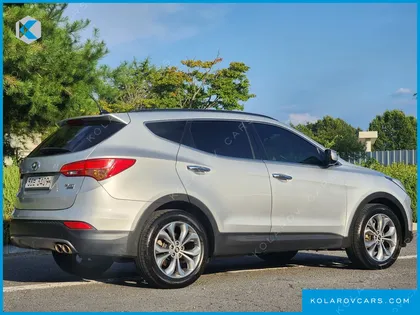 HYUNDAI SANTA FE DIESEL(E-VGT) 2.0 4WD EXCLUSIVE