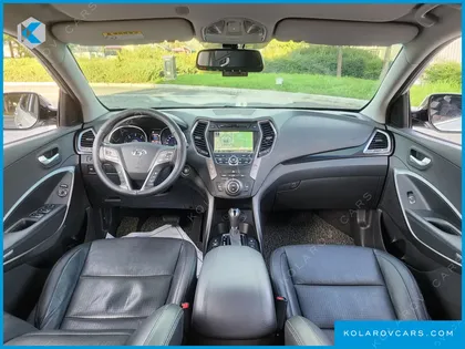 HYUNDAI SANTA FE DIESEL(E-VGT) 2.0 4WD EXCLUSIVE