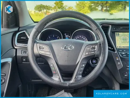 HYUNDAI SANTA FE DIESEL(E-VGT) 2.0 4WD EXCLUSIVE