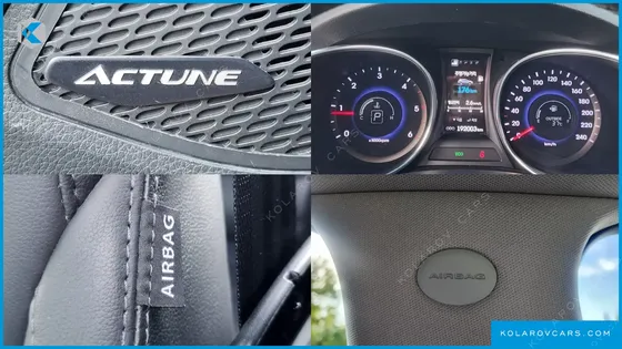 HYUNDAI SANTA FE DIESEL(E-VGT) 2.0 4WD EXCLUSIVE