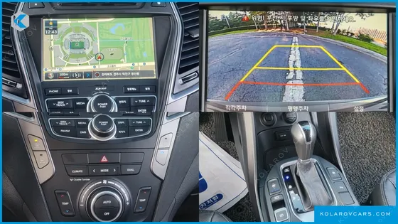 HYUNDAI SANTA FE DIESEL(E-VGT) 2.0 4WD EXCLUSIVE