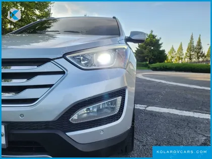 HYUNDAI SANTA FE DIESEL(E-VGT) 2.0 4WD EXCLUSIVE