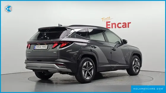 HYUNDAI TUCSON DIESEL 2.0 4WD