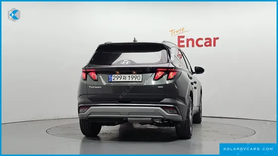 HYUNDAI TUCSON DIESEL 2.0 4WD