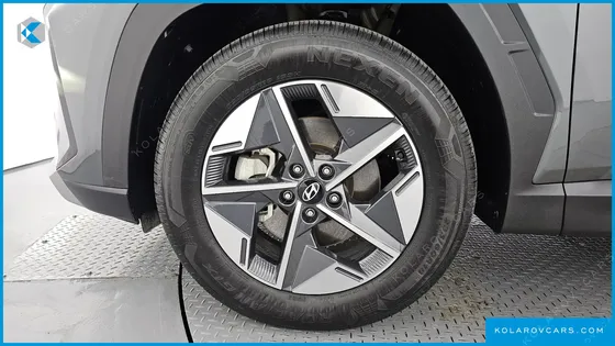 HYUNDAI TUCSON DIESEL 2.0 4WD