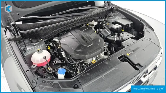 HYUNDAI TUCSON DIESEL 2.0 4WD