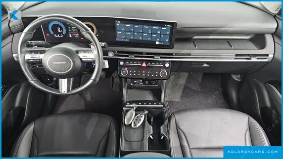 HYUNDAI TUCSON DIESEL 2.0 4WD