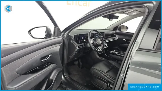 HYUNDAI TUCSON DIESEL 2.0 4WD