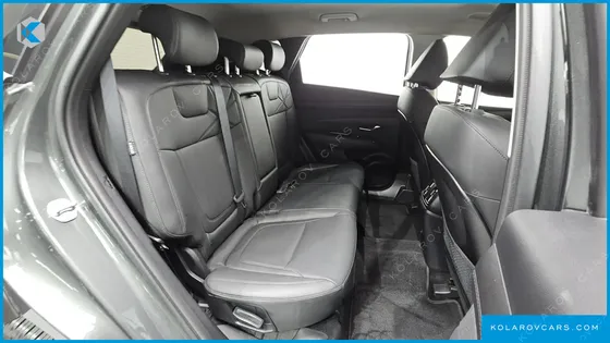 HYUNDAI TUCSON DIESEL 2.0 4WD