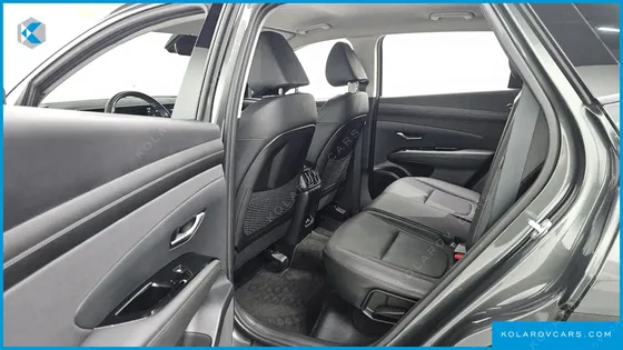 HYUNDAI TUCSON DIESEL 2.0 4WD