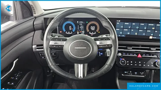 HYUNDAI TUCSON DIESEL 2.0 4WD