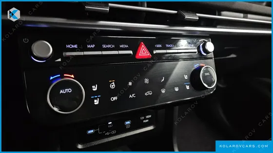 HYUNDAI TUCSON DIESEL 2.0 4WD