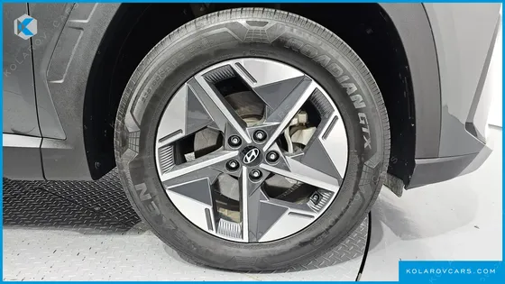HYUNDAI TUCSON DIESEL 2.0 4WD