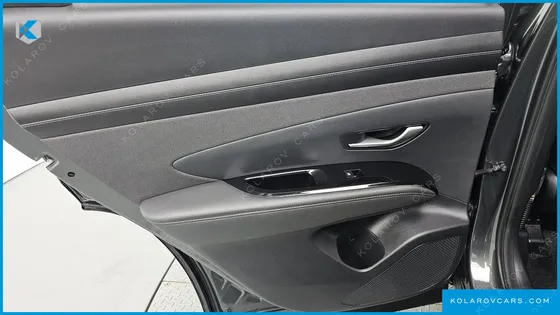 HYUNDAI TUCSON DIESEL 2.0 4WD