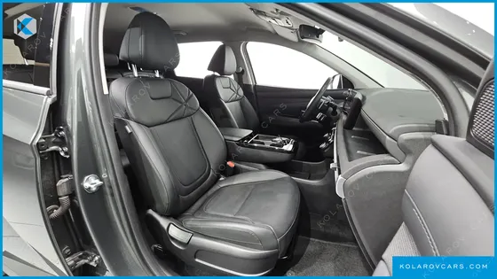 HYUNDAI TUCSON DIESEL 2.0 4WD