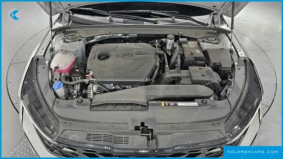KIA K5 2.0 LPI(RENT)