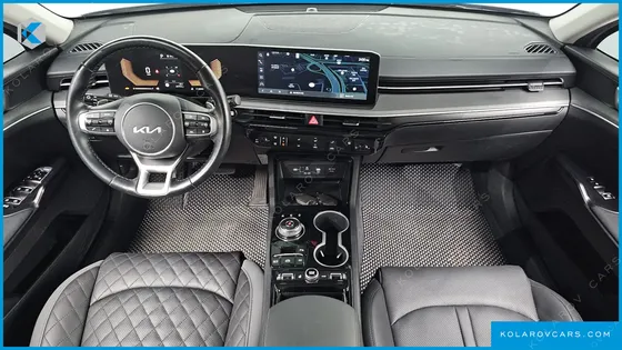 KIA K5 2.0 LPI(RENT)