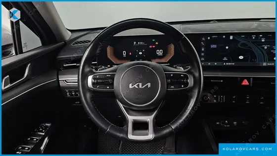 KIA K5 2.0 LPI(RENT)