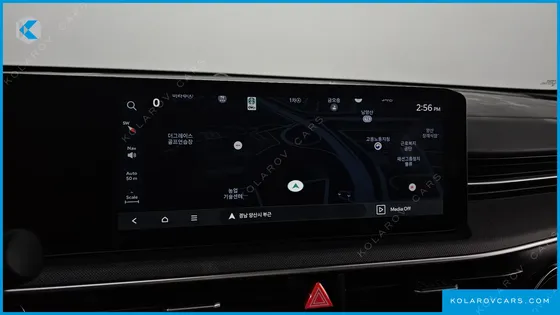 KIA K5 2.0 LPI(RENT)