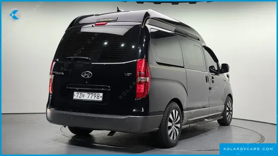 HYUNDAI STAREX LIMOUSINE