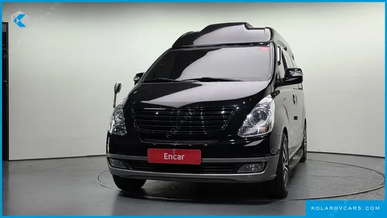 HYUNDAI STAREX LIMOUSINE