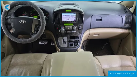 HYUNDAI STAREX LIMOUSINE