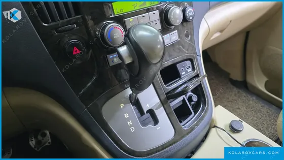 HYUNDAI STAREX LIMOUSINE