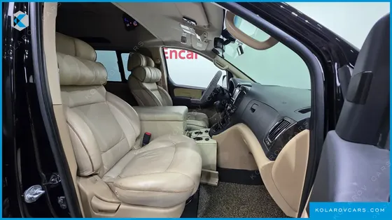 HYUNDAI STAREX LIMOUSINE