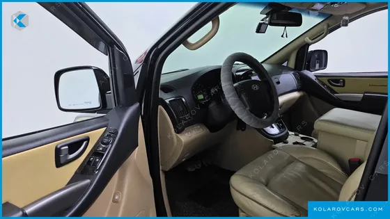 HYUNDAI STAREX LIMOUSINE
