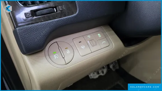 HYUNDAI STAREX LIMOUSINE