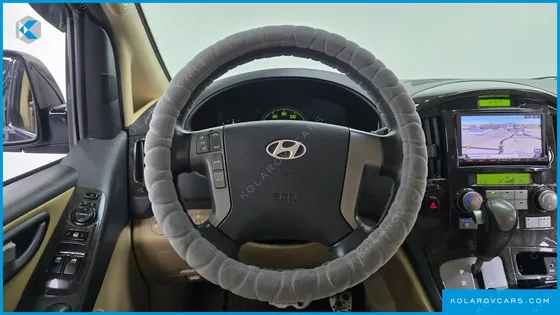 HYUNDAI STAREX LIMOUSINE