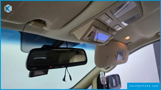 HYUNDAI STAREX LIMOUSINE