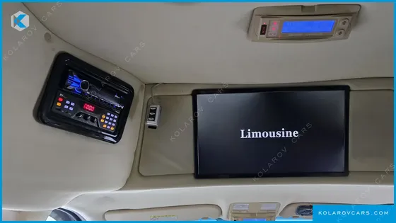 HYUNDAI STAREX LIMOUSINE