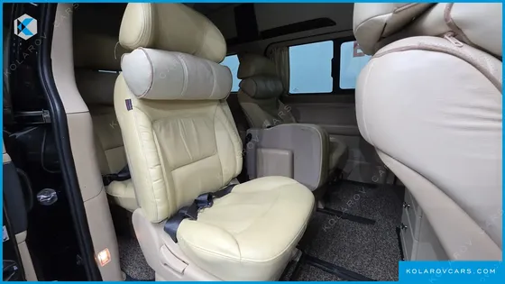 HYUNDAI STAREX LIMOUSINE