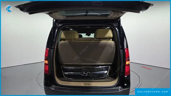 HYUNDAI STAREX LIMOUSINE