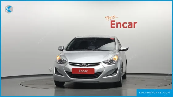 HYUNDAI ELANTRA (AVANTE) 1.6 LPI STYLE