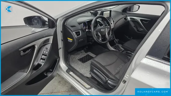 HYUNDAI ELANTRA (AVANTE) 1.6 LPI STYLE